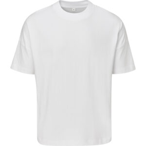 Oversize T-Shirt aus schwerer Baumwolle Mantis | M 201