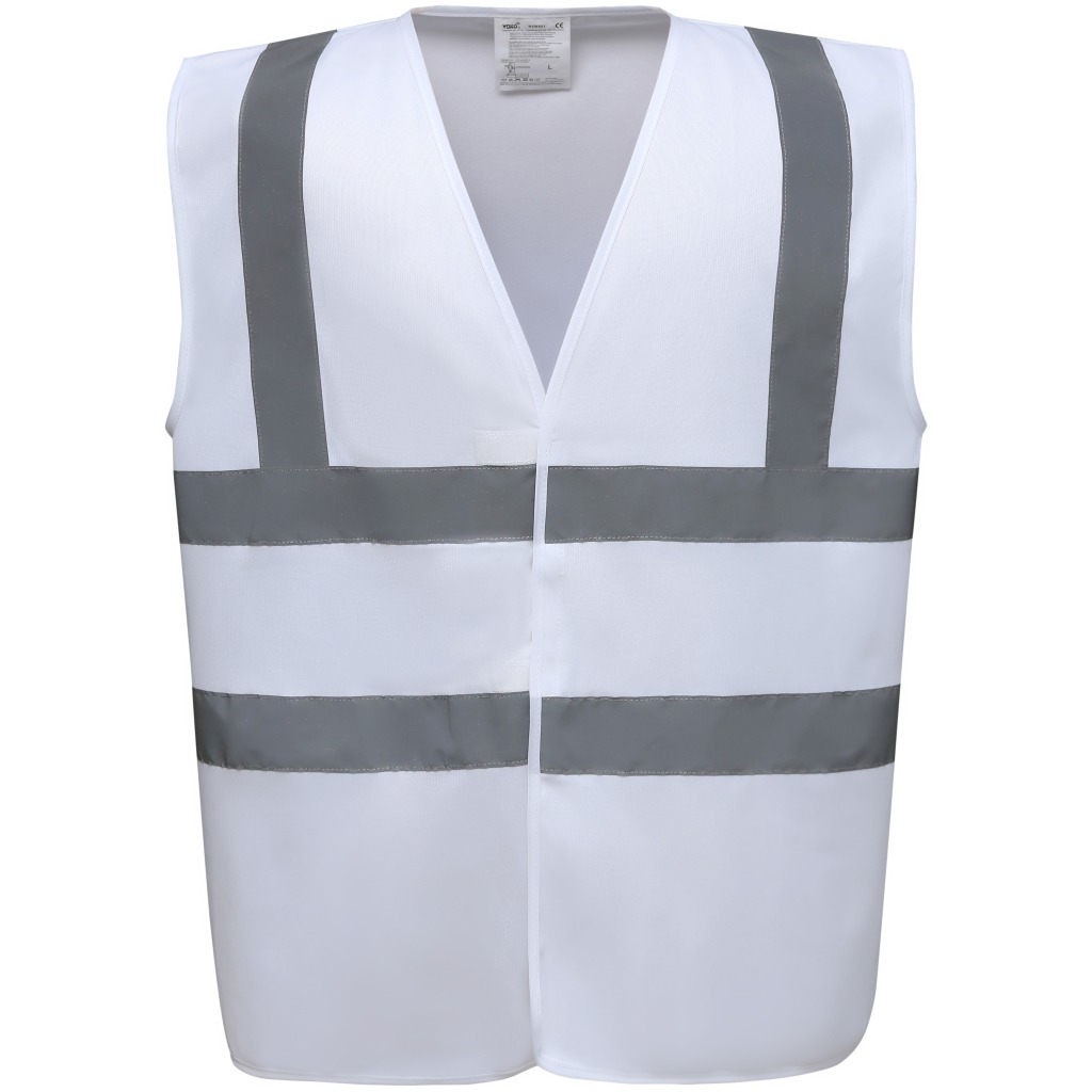 Hi-Vis-Sicherheitsweste Yoko | HVW 100 1 Hi-Vis-Sicherheitsweste Yoko | HVW 100