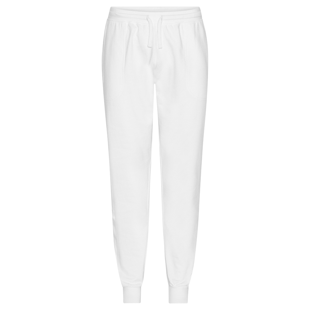 Jogginghose aus Bio-IC-Baumwolle "Tiger" Neutral | T 74002 1 Jogginghose aus Bio-IC-Baumwolle "Tiger" Neutral | T 74002