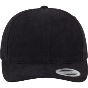 6-Panel Baumwoll-Twill Flexfit Cap | 6363V