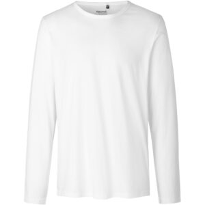 Herren Langarmshirt Neutral | O 61050