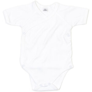 Baby-Wickelbody aus Bio-Baumwolle Babybugz | BZ 05