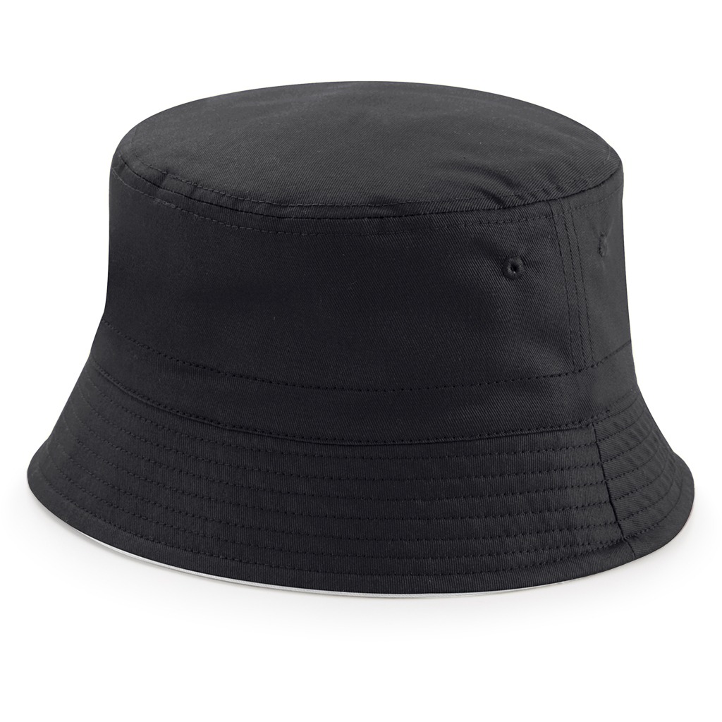 Hut "Reversible Bucket Hat" Beechfield | B 686 1 Hut "Reversible Bucket Hat" Beechfield | B 686