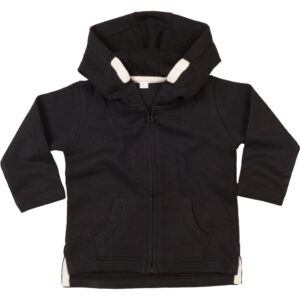Kinder Kapuzenpullover Babybugz | BZ 32