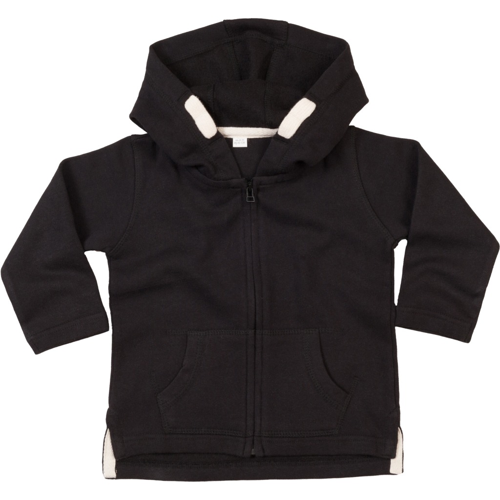 Kinder Kapuzenpullover Babybugz | BZ 32 1 Kinder Kapuzenpullover Babybugz | BZ 32