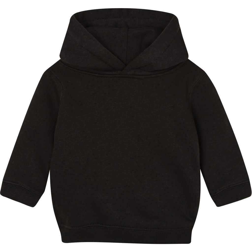 Kinder Kapuzenpullover Babybugz | BZ 63 1 Kinder Kapuzenpullover Babybugz | BZ 63