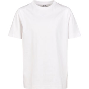 Kinder-T-Shirt aus schwerer Baumwolle Build your Brand | BY 116