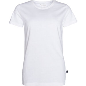 Damen T-Shirt aus schwerer Baumwolle Pure Waste | TSWB