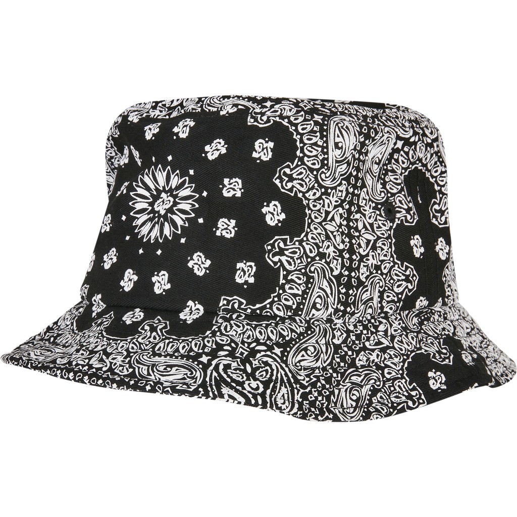 Hut "Bandana Print" Flexfit | 5003BP 1 Hut "Bandana Print" Flexfit | 5003BP