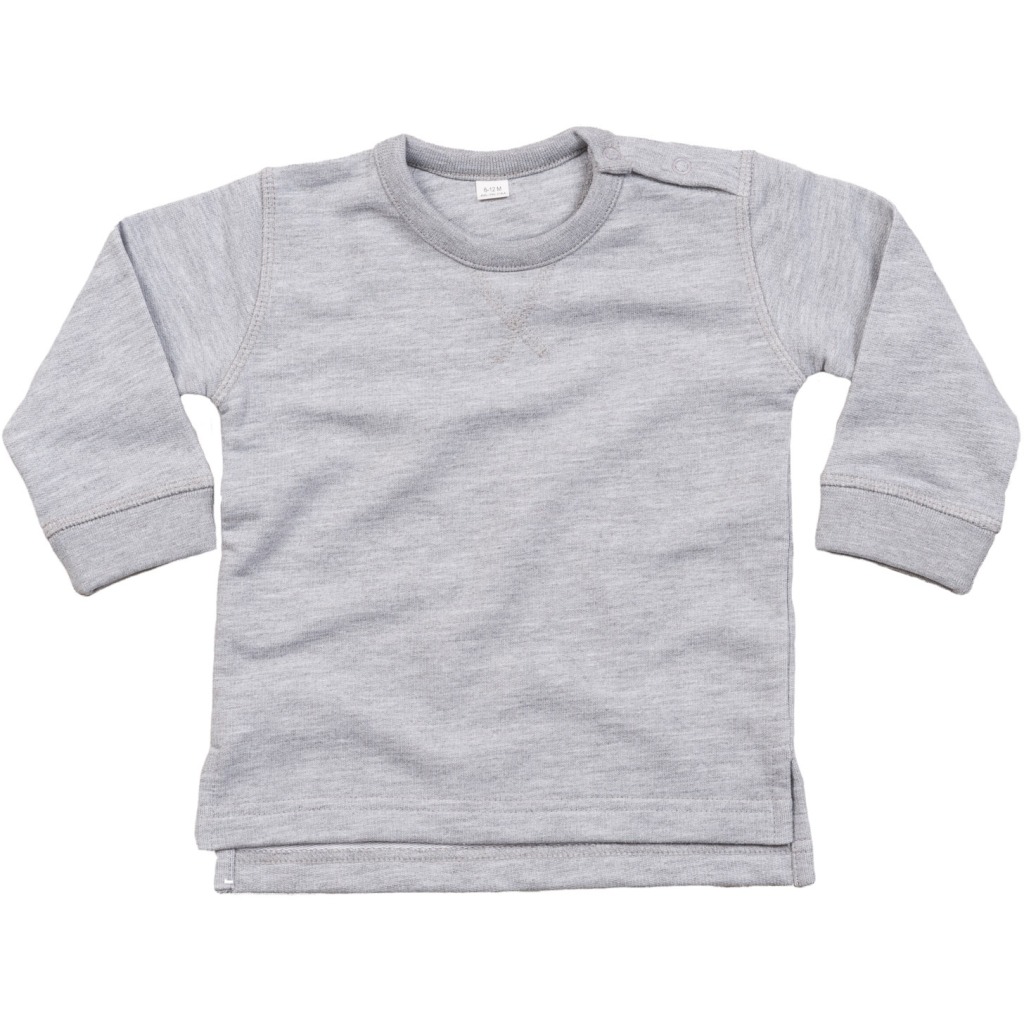 Kinder-Sweatshirt Babybugz | BZ 31 1 Kinder-Sweatshirt Babybugz | BZ 31