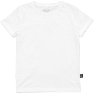 Kinder-T-Shirt aus schwerer Baumwolle Pure Waste | KDTS