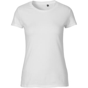 Damen T-Shirt "Tiger" Neutral | T 81001