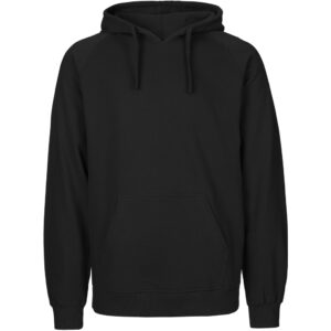 Kapuzensweatshirt aus schwerer Bio-IC-Baumwolle „Tiger“ Neutral | T 63101
