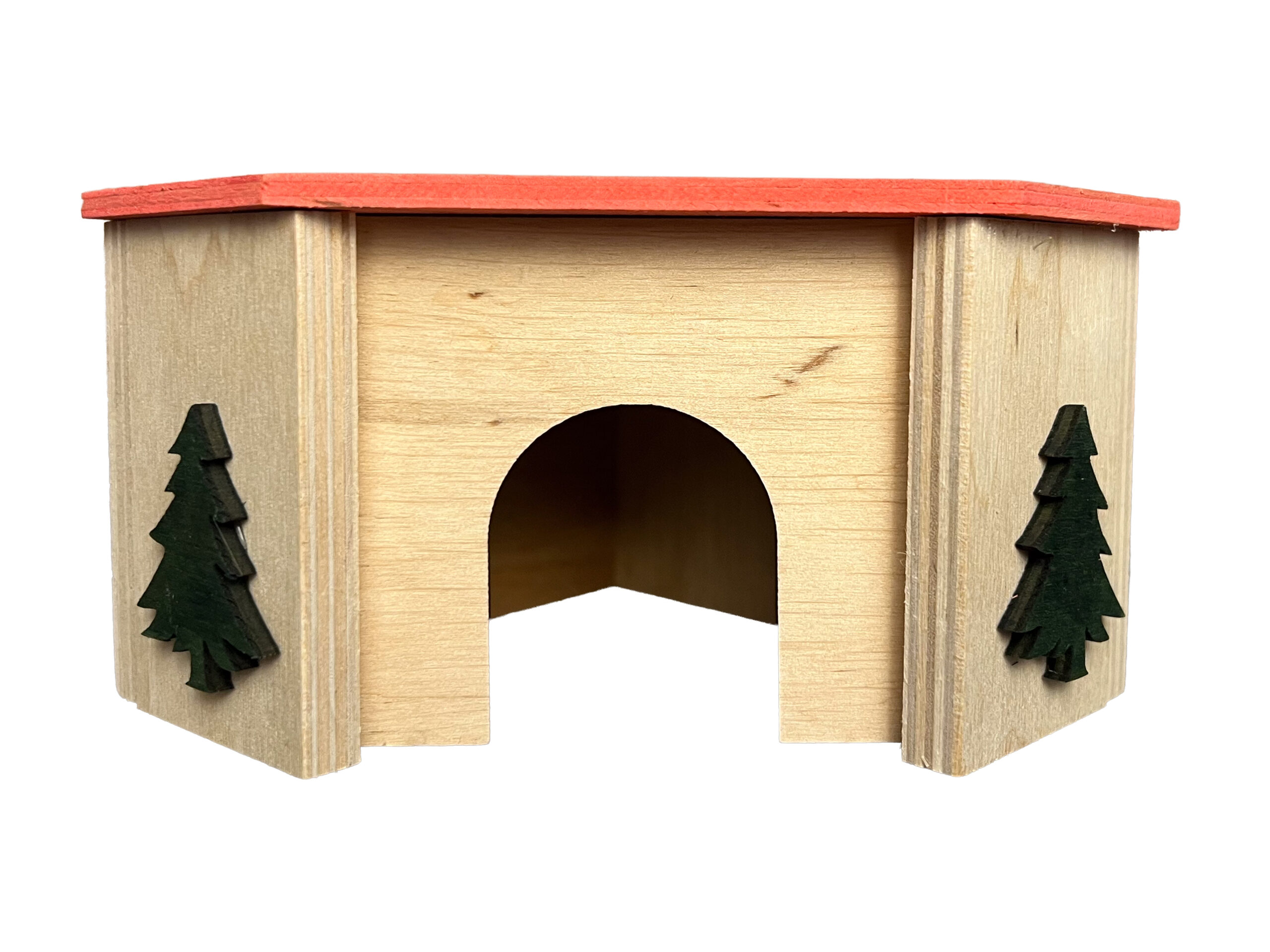 Haus für Hamster