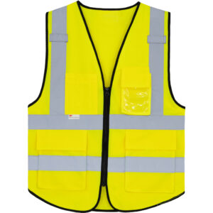 Hi-Vis Multifunktionsweste Korntex | KXPMF – Munich