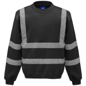 Hi-Vis Sweatshirt Yoko | HVJ 510