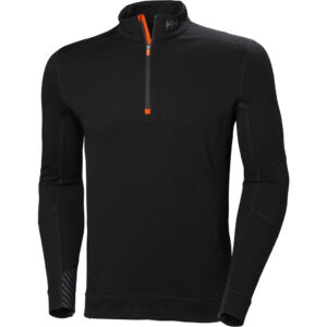Funktionsshirt 1/4 Zip "LIFA Merino" Helly Hansen | Lifa 75107