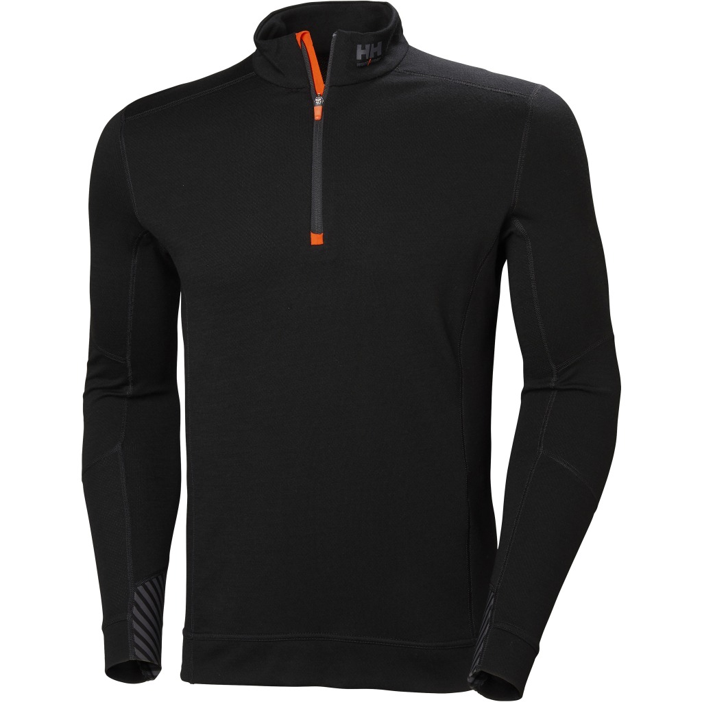 Funktionsshirt 1/4 Zip "LIFA Merino" Helly Hansen | Lifa 75107 1 Funktionsshirt 1/4 Zip "LIFA Merino" Helly Hansen | Lifa 75107