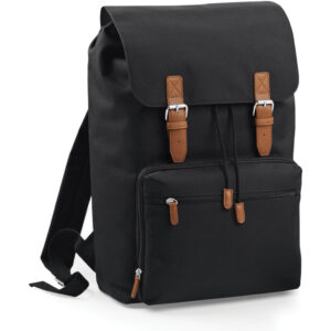 Vintage Notebook-Rucksack BagBase | BG 613