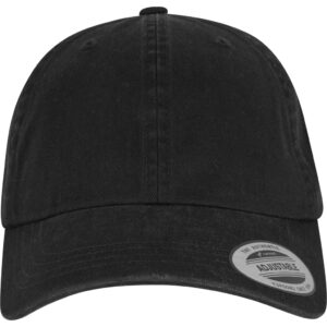 6-Panel Cap "Garment Wash" Flexfit | 6245GW