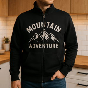 Herren-Sweatshirt ADVENTURE 2 Herren-Sweatshirt ADVENTURE