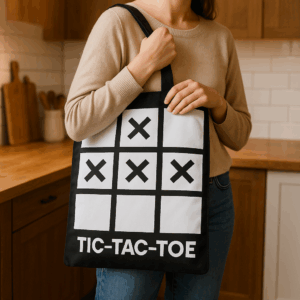 Polyestertasche mit Fotofächern 2 Polyestertasche mit Fotofächern