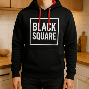 Unisex Kapuzenpullover mit Kontrastkapuze 2 Unisex Kapuzenpullover mit Kontrastkapuze
