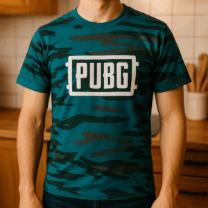 Kinder T-Shirt CAMOUFLAGE 2 Kinder T-Shirt CAMOUFLAGE