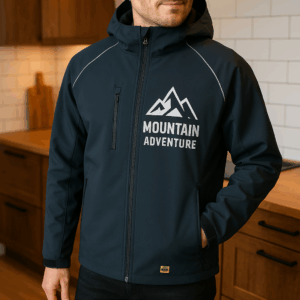 TECH SHELL Unisex Jacke 3 TECH SHELL Unisex Jacke