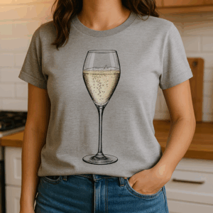 Prosecco-Glas 2 Prosecco-Glas
