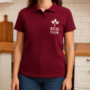 Damen-Poloshirt 2 Damen-Poloshirt