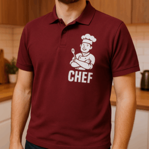 Herren-Poloshirt 2 Herren-Poloshirt