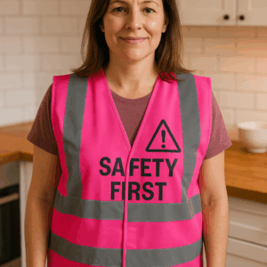 Hi-Vis Sicherheitsweste Yoko 2 Hi-Vis Sicherheitsweste Yoko