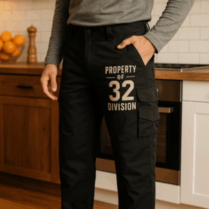 Arbeits-Hose mit Multi-Taschen B&C | Performance Pro 2 Arbeits-Hose mit Multi-Taschen B&C | Performance Pro