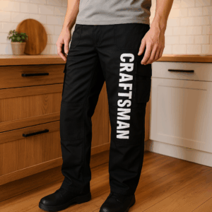 Arbeits-Hose mit Multi-Taschen B&C | Performance Pro 3 Arbeits-Hose mit Multi-Taschen B&C | Performance Pro