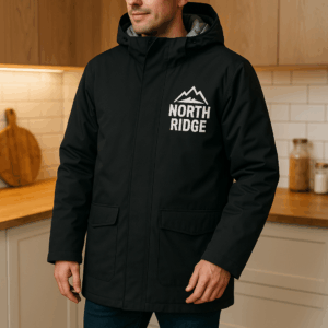 Herren Business Parka Daiber | JN 1176 2 Herren Business Parka Daiber | JN 1176