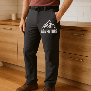 Herren-Trekkinghose mit abnehmbaren Beinen Daiber | JN 1202 2 Herren-Trekkinghose mit abnehmbaren Beinen Daiber | JN 1202