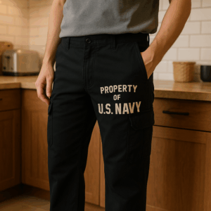 Arbeits-Cargohose - Solid Daiber | JN 877 (42-60) 2 Arbeits-Cargohose - Solid Daiber | JN 877 (42-60)