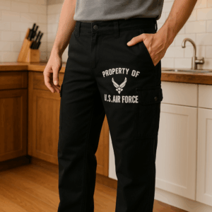 Arbeits-Cargohose - Solid Daiber | JN 877 (25-28) 2 Arbeits-Cargohose - Solid Daiber | JN 877 (25-28)