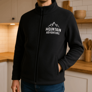 Kinder-Mikrofleecejacke Kariban | K 920 2 Kinder-Mikrofleecejacke Kariban | K 920