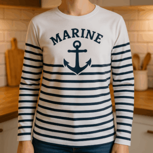 Kinder gestreiftes Langarmshirt SOL'S | Matelot LSL Kids 2 Kinder gestreiftes Langarmshirt SOL'S | Matelot LSL Kids