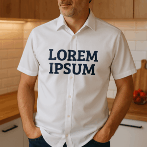 Popeline Stretch-Hemd mit kurzen Ärmeln Premier | PR 246 2 Popeline Stretch-Hemd mit kurzen Ärmeln Premier | PR 246