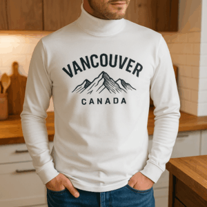 Rollkragenpullover mit langen Ärmeln Promodoro | 3407 2 Rollkragenpullover mit langen Ärmeln Promodoro | 3407