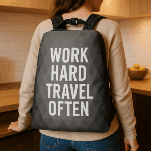 Rucksack "Diamond" Halfar | 1815000 2 Rucksack "Diamond" Halfar | 1815000