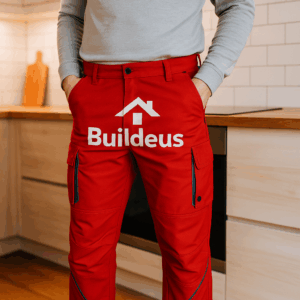 Arbeits-Hose - Color Daiber | JN 847 (25-28) 2 Arbeits-Hose - Color Daiber | JN 847 (25-28)