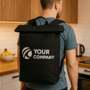 Roll-Top Rucksack "Simplicity" BagBase | BG 871 2 Roll-Top Rucksack "Simplicity" BagBase | BG 871