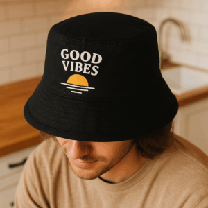 Hut "Organic Cotton Bucket Hat" Beechfield | B 90N 2 Hut "Organic Cotton Bucket Hat" Beechfield | B 90N
