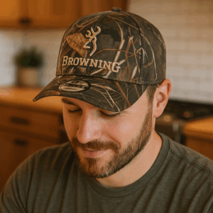 6-Panel Trucker Cap "Realtree Camo" Flexfit | 110MRC 2 6-Panel Trucker Cap "Realtree Camo" Flexfit | 110MRC