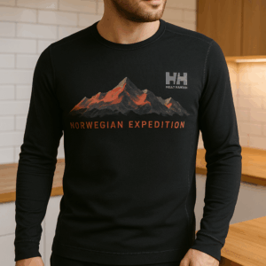 Funktionsshirt mit langem Arm "LIFA Merino" Helly Hansen | Lifa 75106 2 Funktionsshirt mit langem Arm "LIFA Merino" Helly Hansen | Lifa 75106