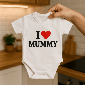 Baby-Wickelbody aus Bio-Baumwolle Babybugz | BZ 05 2 Baby-Wickelbody aus Bio-Baumwolle Babybugz | BZ 05